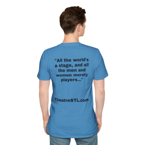 All the World's Softstyle T-Shirt - Image 56