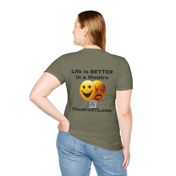 Better In a Theatre Softstyle T-Shirt - Image 30