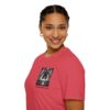 All the World's Softstyle T-Shirt - Image 93