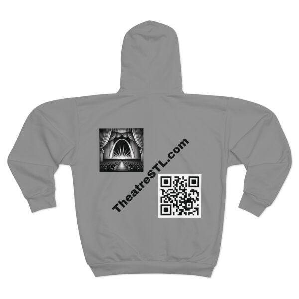 TheatreSTL.com Unisex Zip Hoodie (AOP) - Image 3