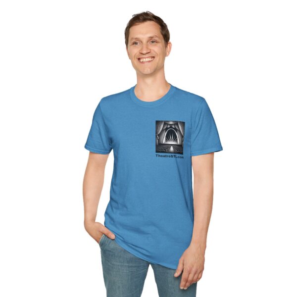 All the World's Softstyle T-Shirt - Image 55