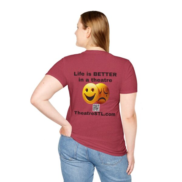 Better In a Theatre Softstyle T-Shirt - Image 102