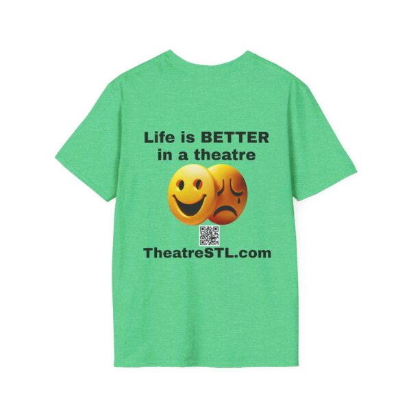 Better In a Theatre Softstyle T-Shirt - Image 49