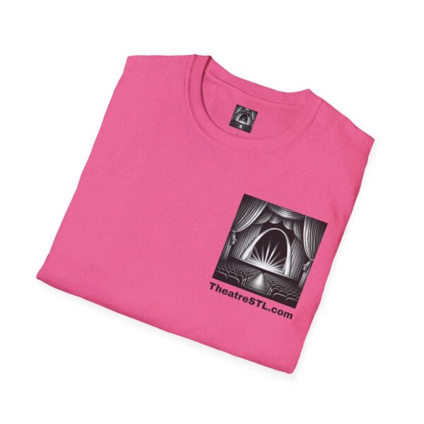 All the World's Softstyle T-Shirt - Image 77