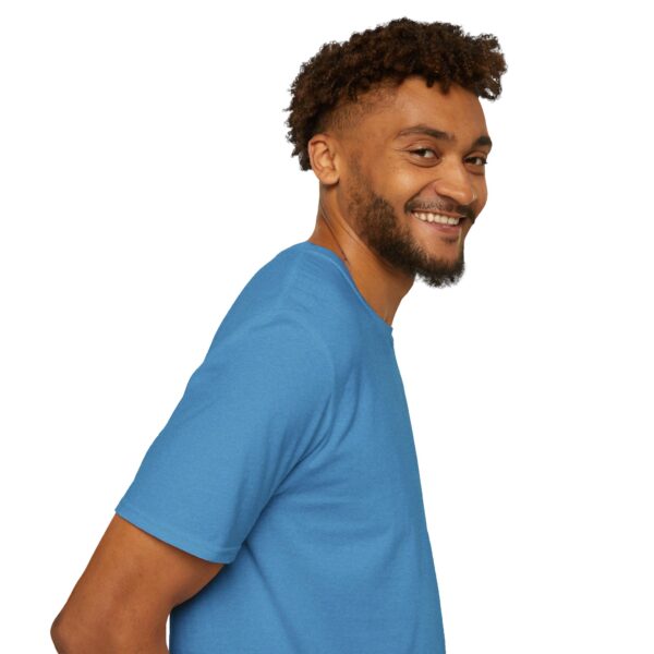 All the World's Softstyle T-Shirt - Image 59