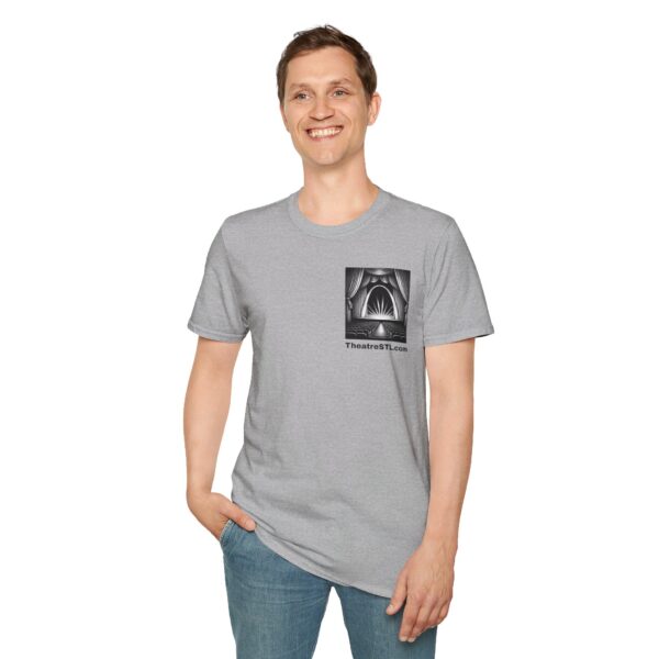 Better In a Theatre Softstyle T-Shirt - Image 19