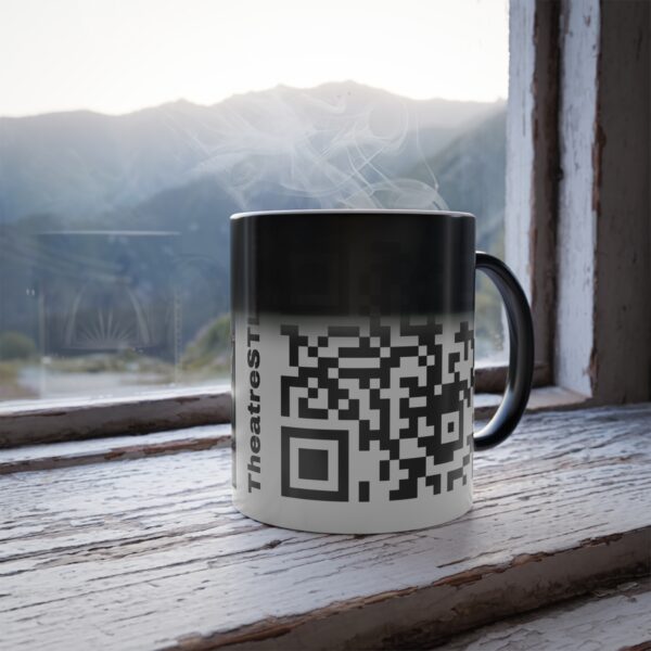 TheatreSTL.com Color Morphing Mug, 11oz - Image 8