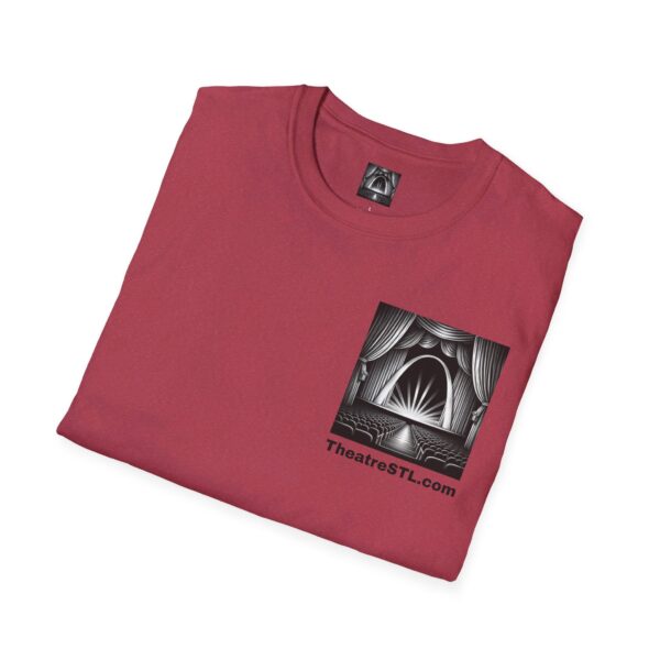 Better In a Theatre Softstyle T-Shirt - Image 100