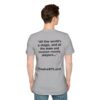All the World's Softstyle T-Shirt - Image 20