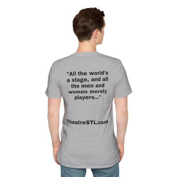 All the World's Softstyle T-Shirt - Image 20