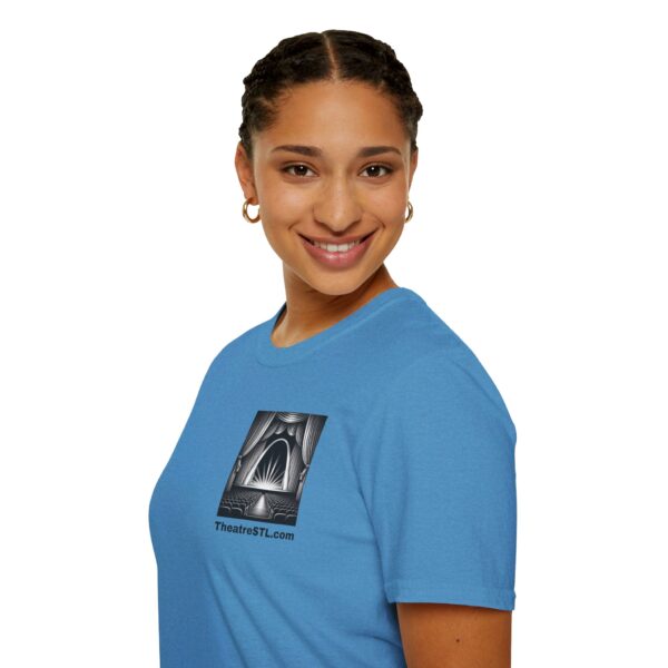 All the World's Softstyle T-Shirt - Image 57