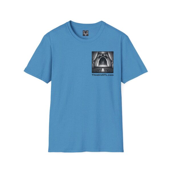 Better In a Theatre Softstyle T-Shirt - Image 2
