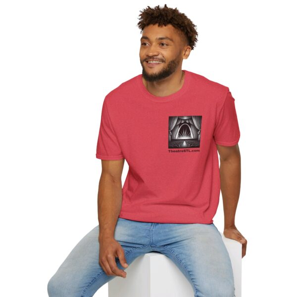 Better In a Theatre Softstyle T-Shirt - Image 96