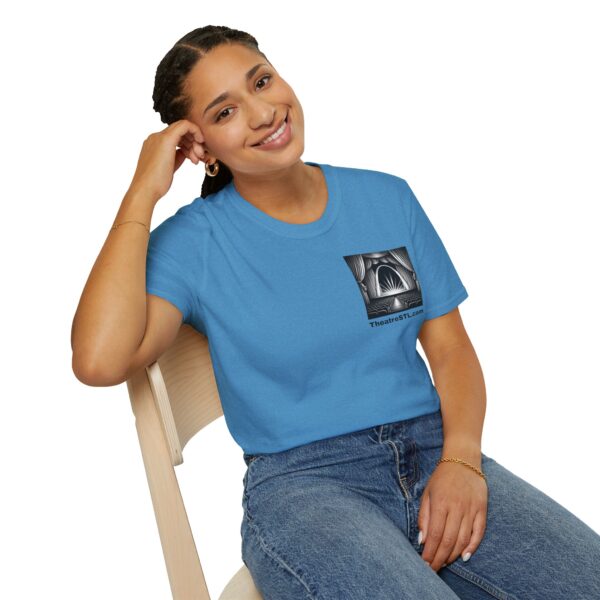Better In a Theatre Softstyle T-Shirt - Image 10