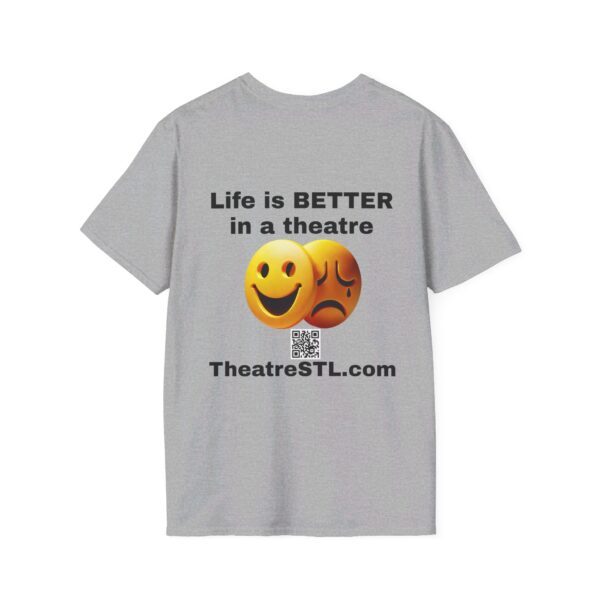 Better In a Theatre Softstyle T-Shirt - Image 13