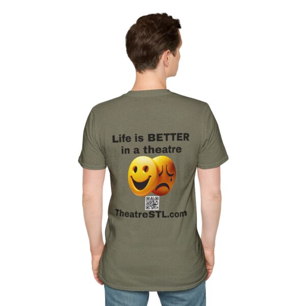 Better In a Theatre Softstyle T-Shirt - Image 32