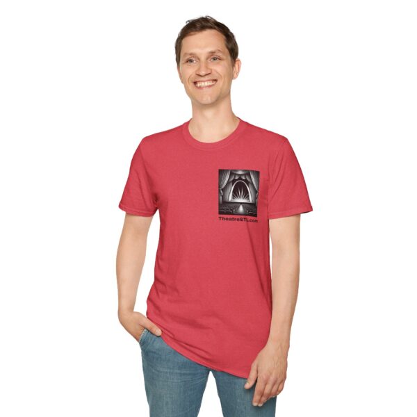Better In a Theatre Softstyle T-Shirt - Image 91