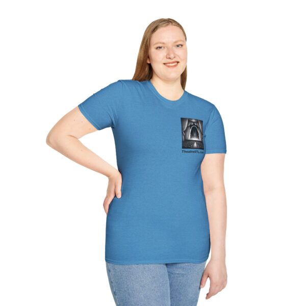 All the World's Softstyle T-Shirt - Image 54