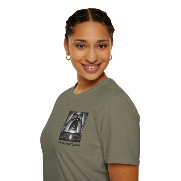 All the World's Softstyle T-Shirt - Image 33