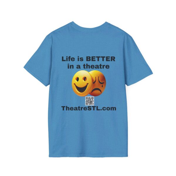 Better In a Theatre Softstyle T-Shirt