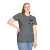 All the World's Softstyle T-Shirt - Image 42