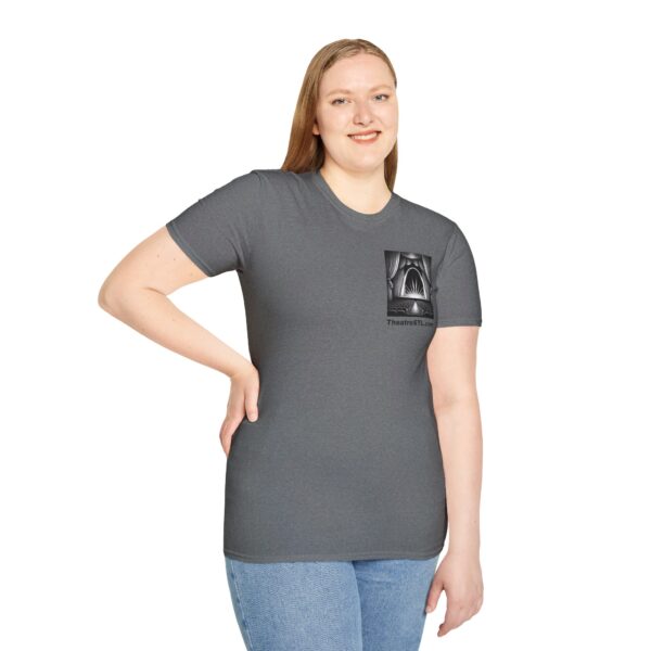 All the World's Softstyle T-Shirt - Image 42
