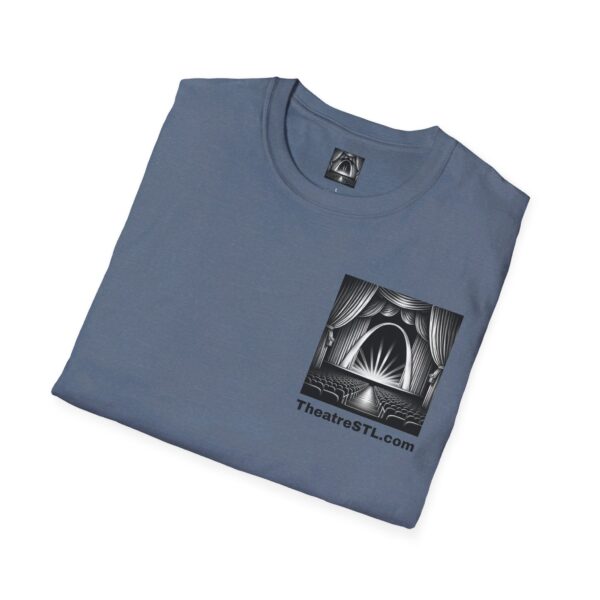 All the World's Softstyle T-Shirt - Image 65