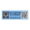 TheatreSTL Car Magnet - Image 2