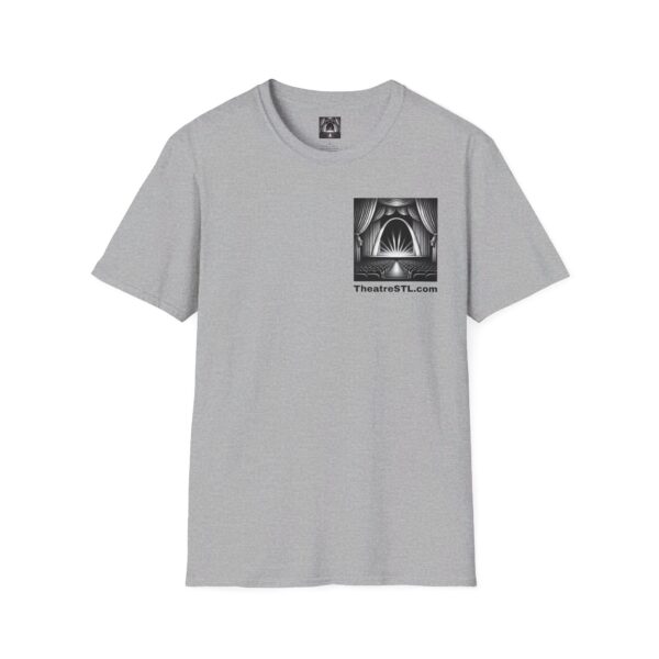 Better In a Theatre Softstyle T-Shirt - Image 14