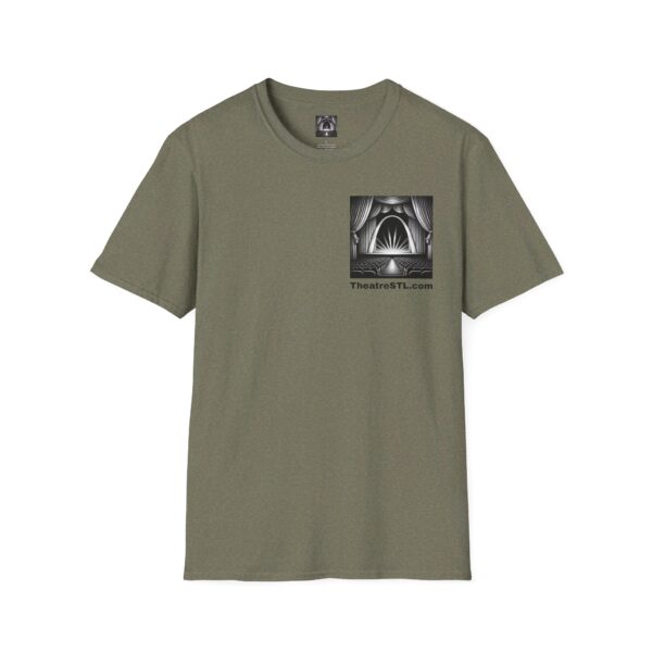 All the World's Softstyle T-Shirt - Image 26