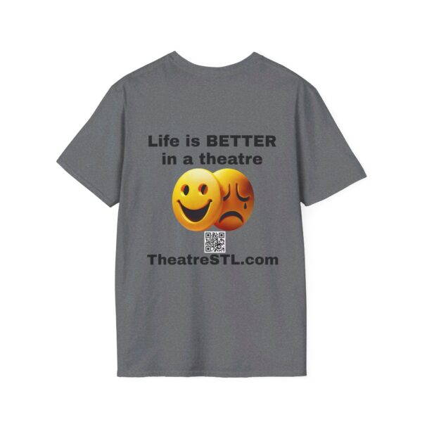 Better In a Theatre Softstyle T-Shirt - Image 37