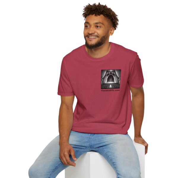 Better In a Theatre Softstyle T-Shirt - Image 108