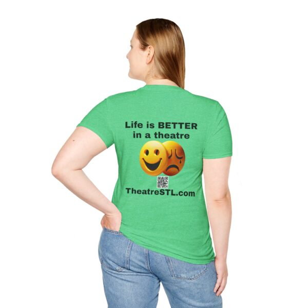Better In a Theatre Softstyle T-Shirt - Image 54