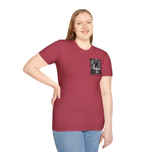 Better In a Theatre Softstyle T-Shirt - Image 101