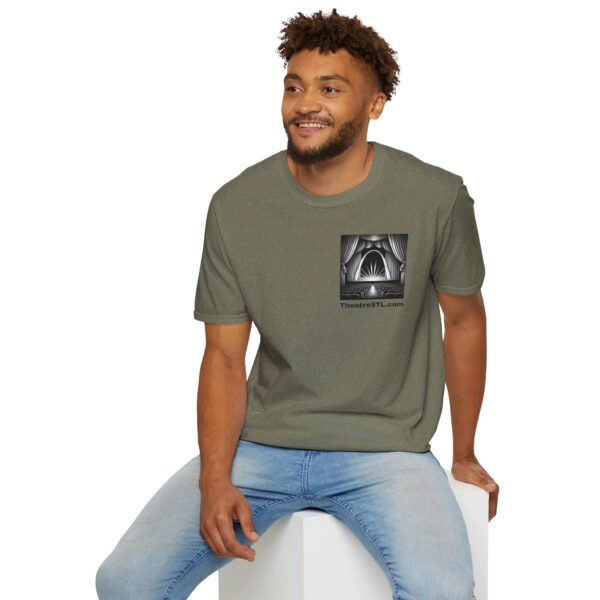 Better In a Theatre Softstyle T-Shirt - Image 36