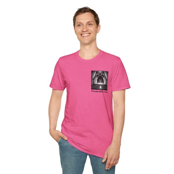 Better In a Theatre Softstyle T-Shirt - Image 79