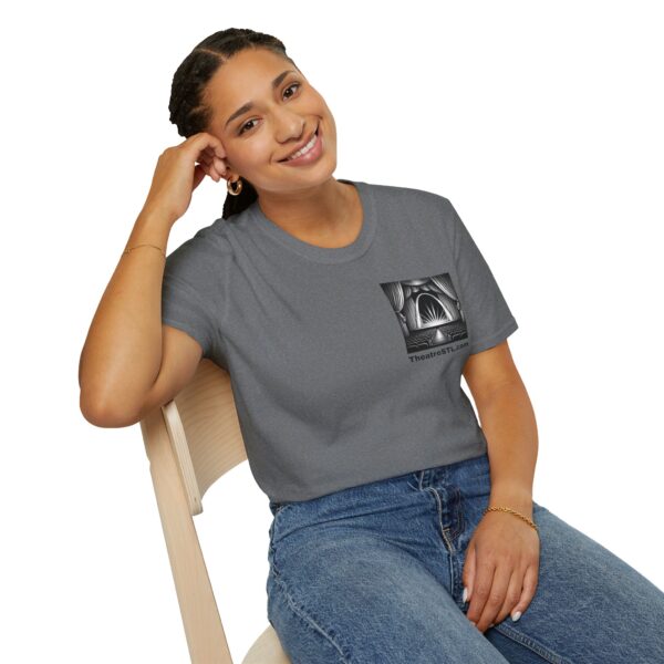 Better In a Theatre Softstyle T-Shirt - Image 46