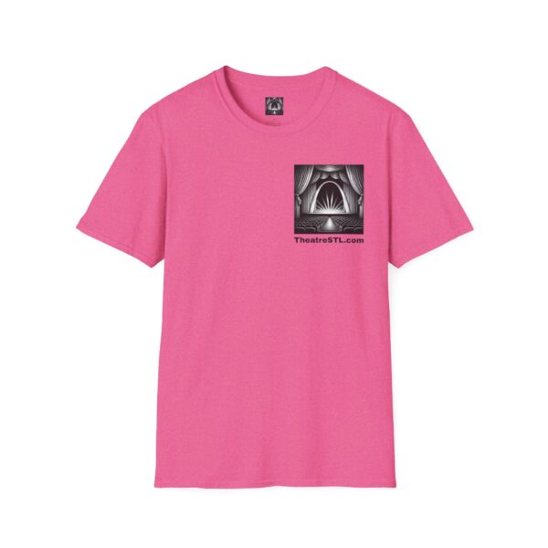Better In a Theatre Softstyle T-Shirt - Image 74