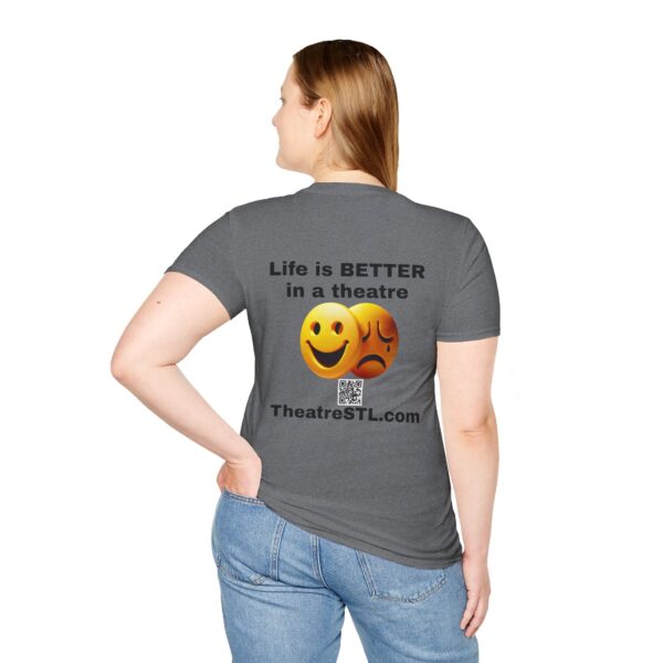 Better In a Theatre Softstyle T-Shirt - Image 42