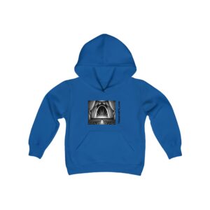 TheatreSTL.com Youth Hooded Sweatshirt
