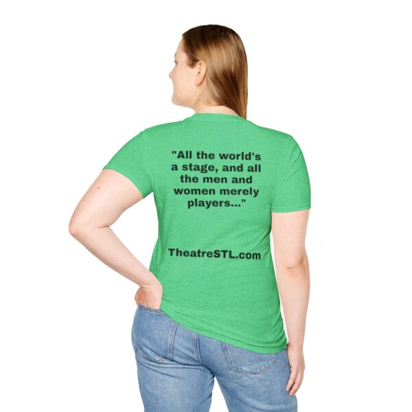 All the World's Softstyle T-Shirt