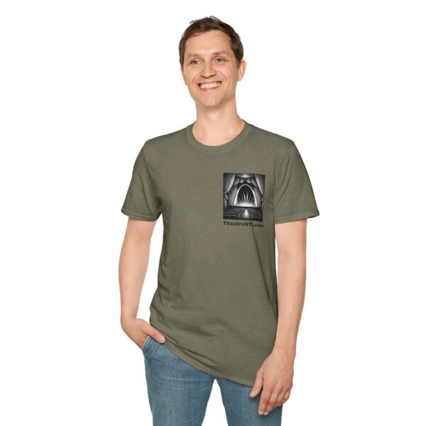 All the World's Softstyle T-Shirt - Image 31