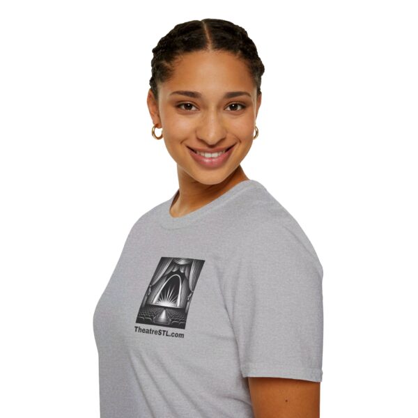 Better In a Theatre Softstyle T-Shirt - Image 21