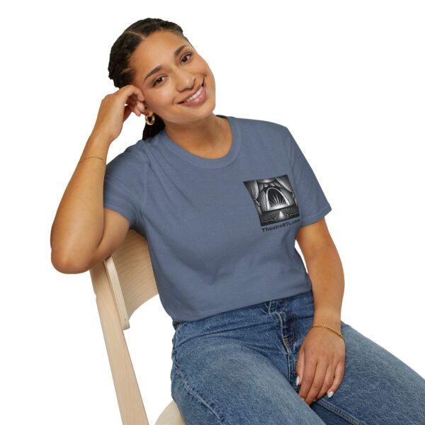 Better In a Theatre Softstyle T-Shirt - Image 70