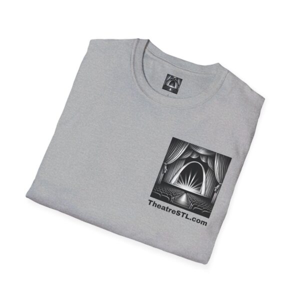 Better In a Theatre Softstyle T-Shirt - Image 16