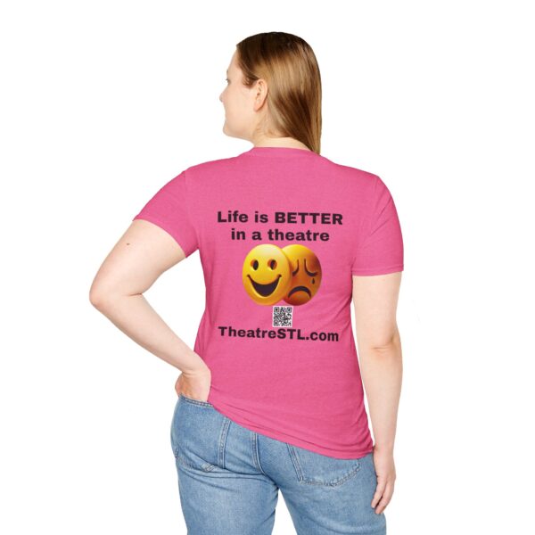 Better In a Theatre Softstyle T-Shirt - Image 78