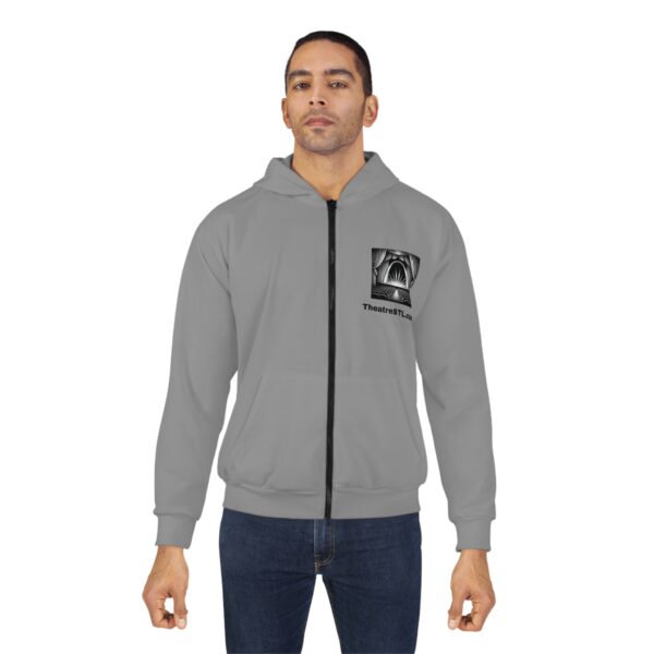 TheatreSTL.com Unisex Zip Hoodie (AOP) - Image 4