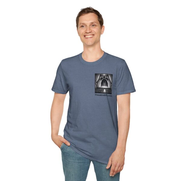 Better In a Theatre Softstyle T-Shirt - Image 67