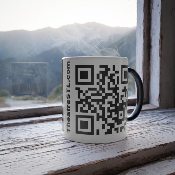 TheatreSTL.com Color Morphing Mug, 11oz - Image 7