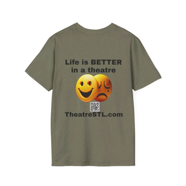 Better In a Theatre Softstyle T-Shirt - Image 25